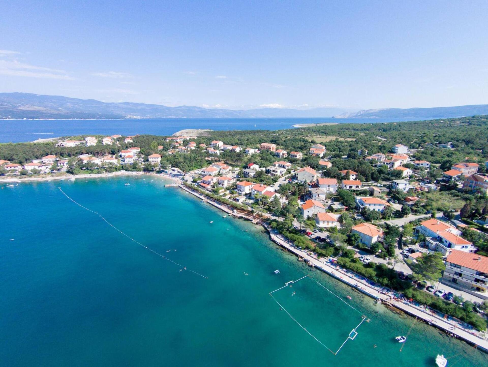 Top Apartments Šilo Esterno foto
