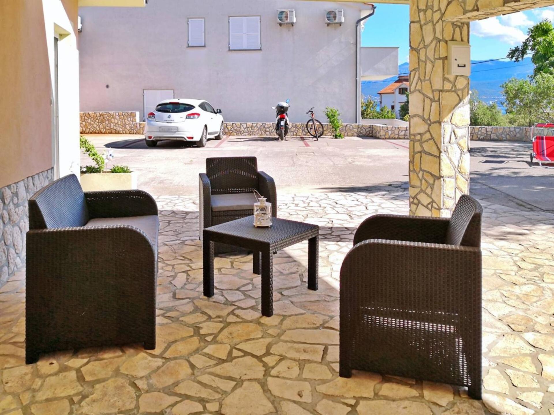 Top Apartments Šilo Esterno foto