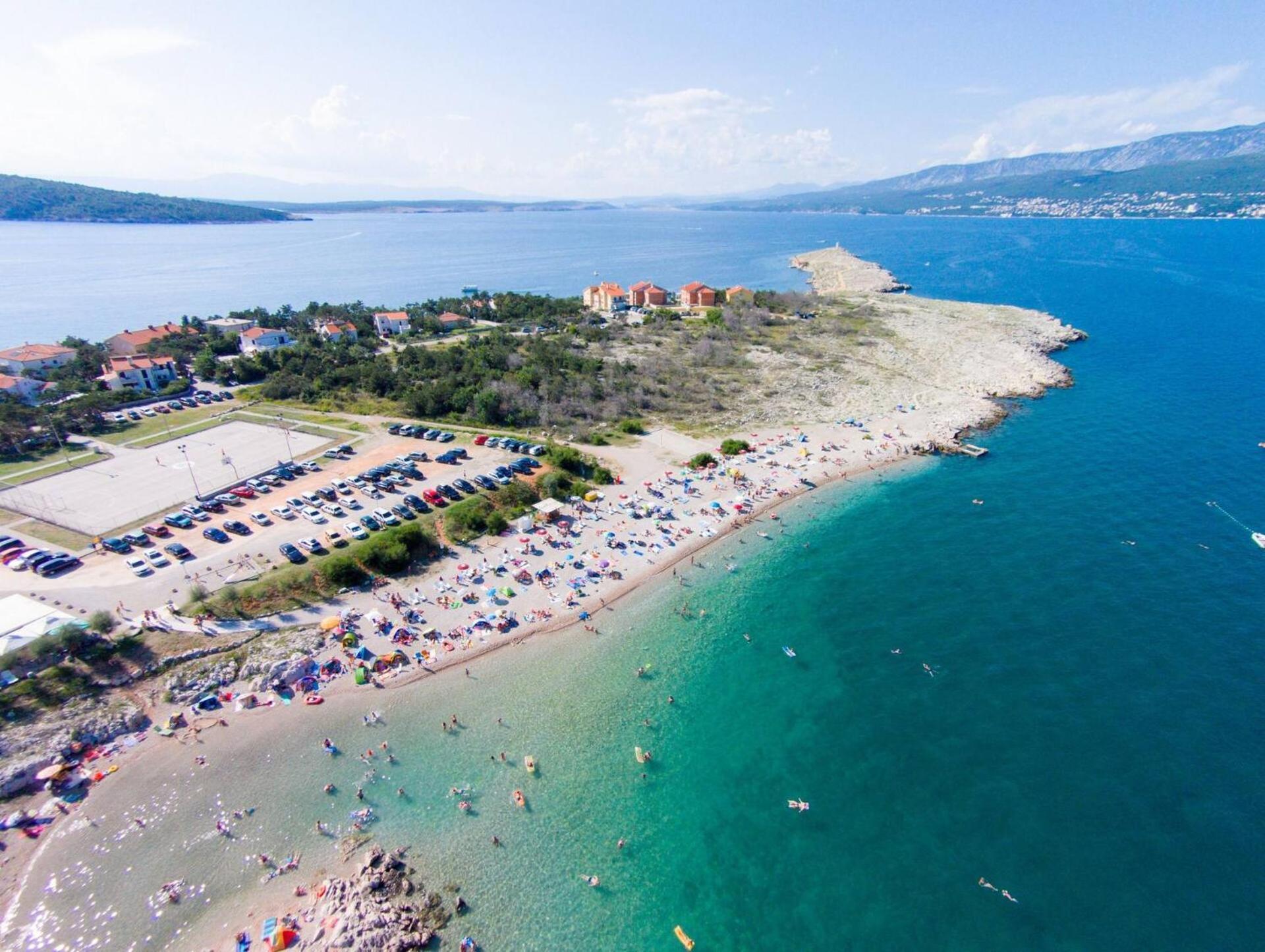 Top Apartments Šilo Esterno foto