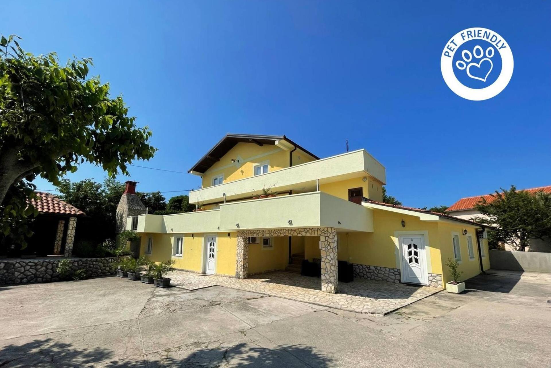 Top Apartments Šilo Esterno foto