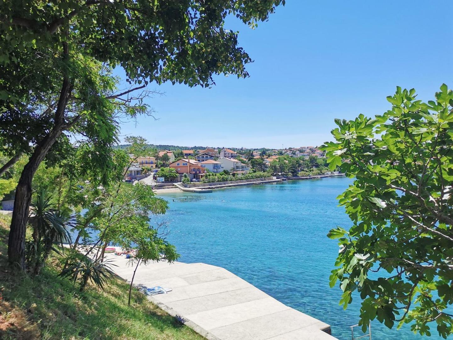 Top Apartments Šilo Esterno foto