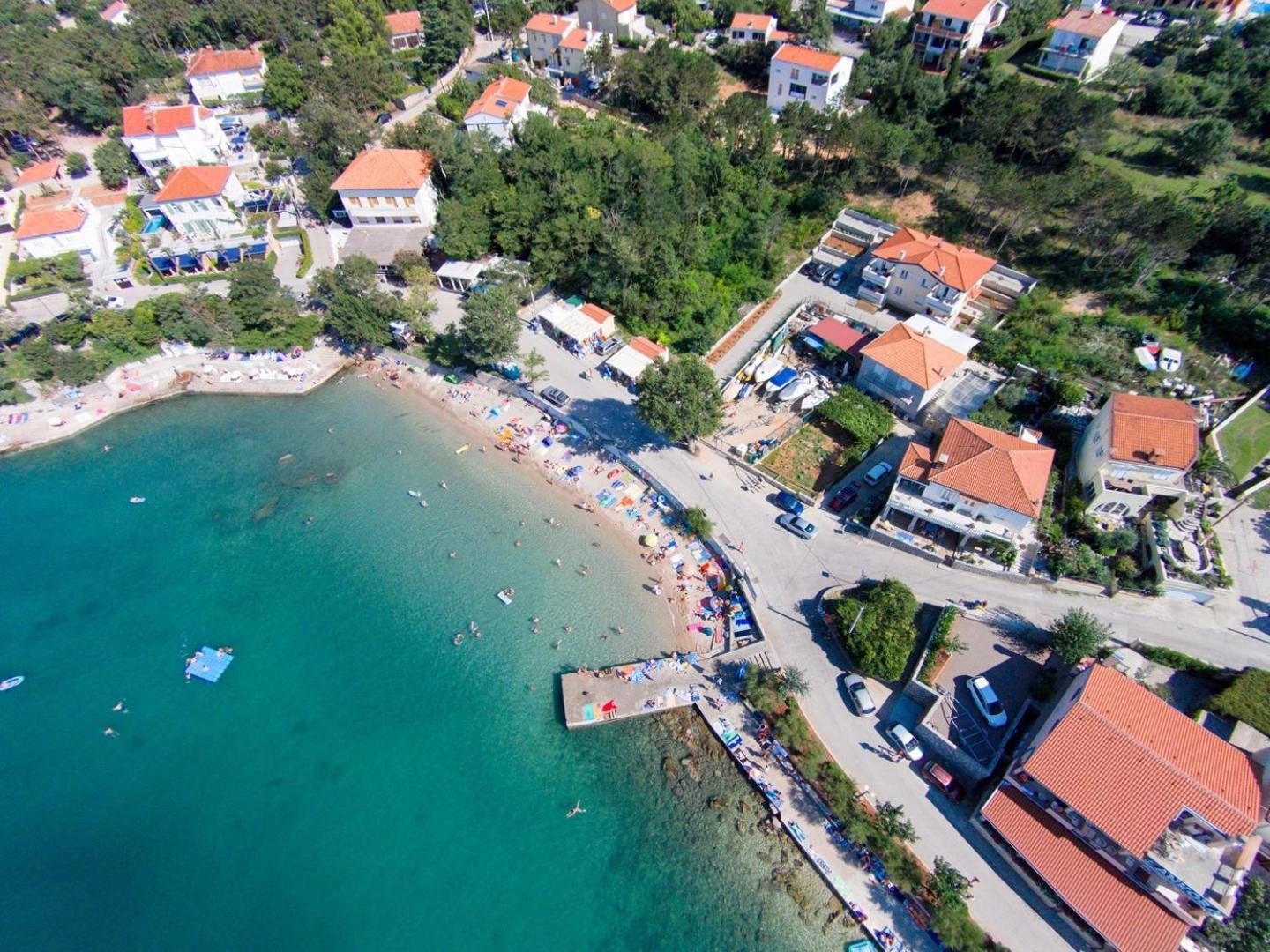 Top Apartments Šilo Esterno foto